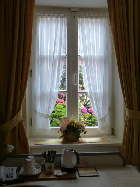 סלה Hotel Am Hehlentor מראה חיצוני תמונה
