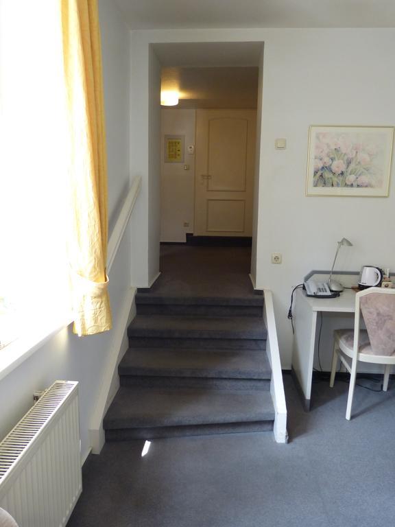 סלה Hotel Am Hehlentor מראה חיצוני תמונה