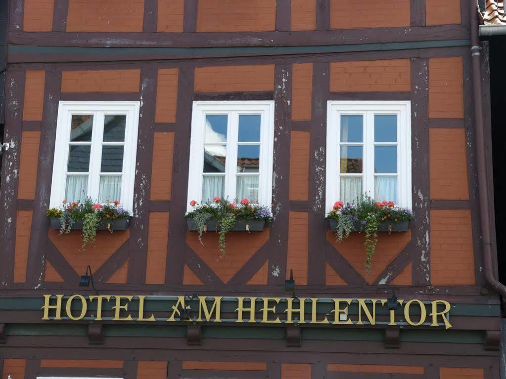 סלה Hotel Am Hehlentor מראה חיצוני תמונה